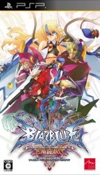 BlazBlue – Continuum Shift Extend Rom